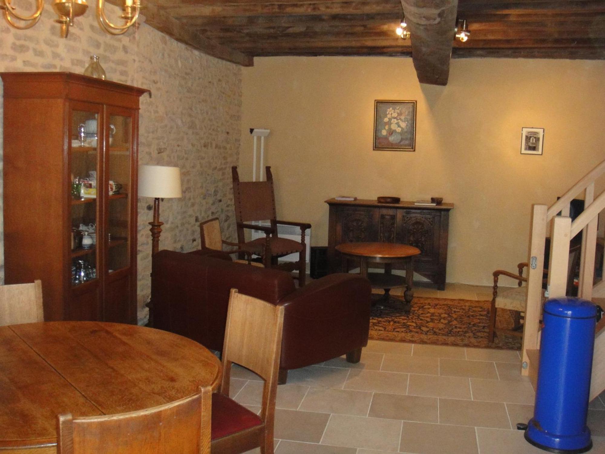 Les Trois Croix Villa Santenay  Kamer foto